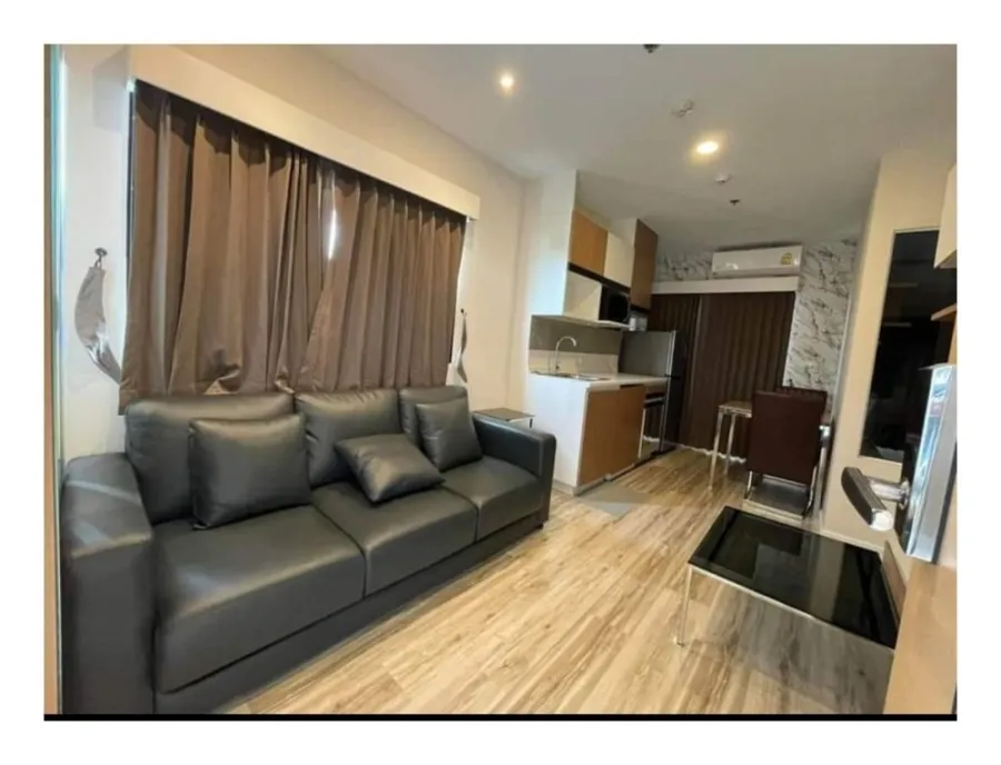 คอนโด ขาย ให้เช่า Plus Condo Sriracha ห้องกว้างขวาง พื้นที่ใช้สอยคุ้ม ราคาดี ไม่จองคือพลาด