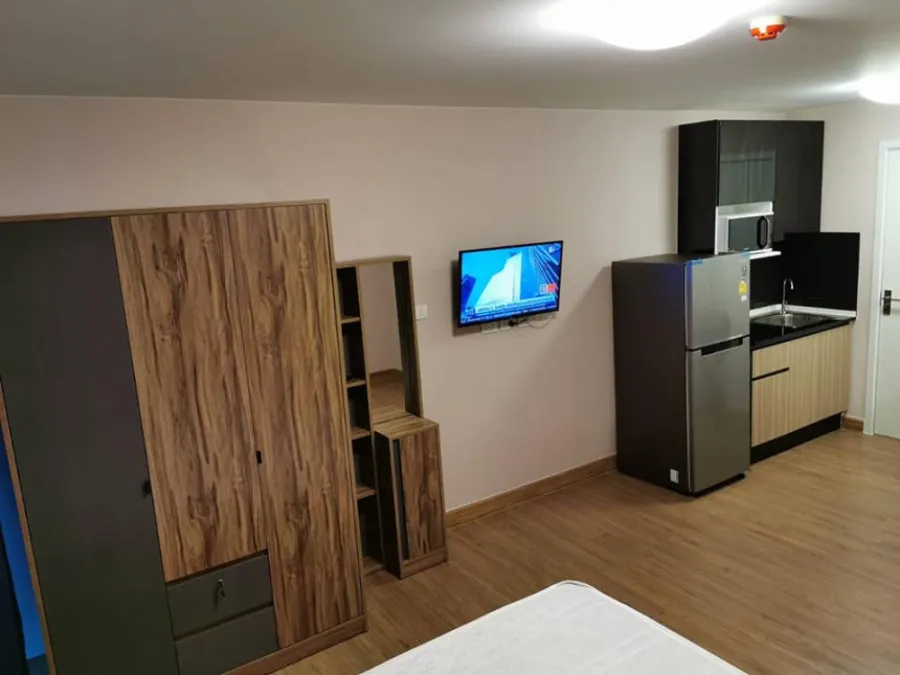 For rent, Plum Condo, Phahon Yothin 89, very nice decorated room. full electrical appliances I can't reserve it anymore.