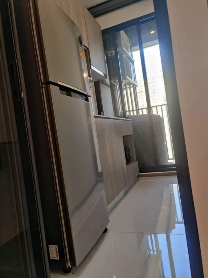Condo for rent, Knightsbridge Prime, On Nut, complete electrical appliances, beautiful view, do not miss