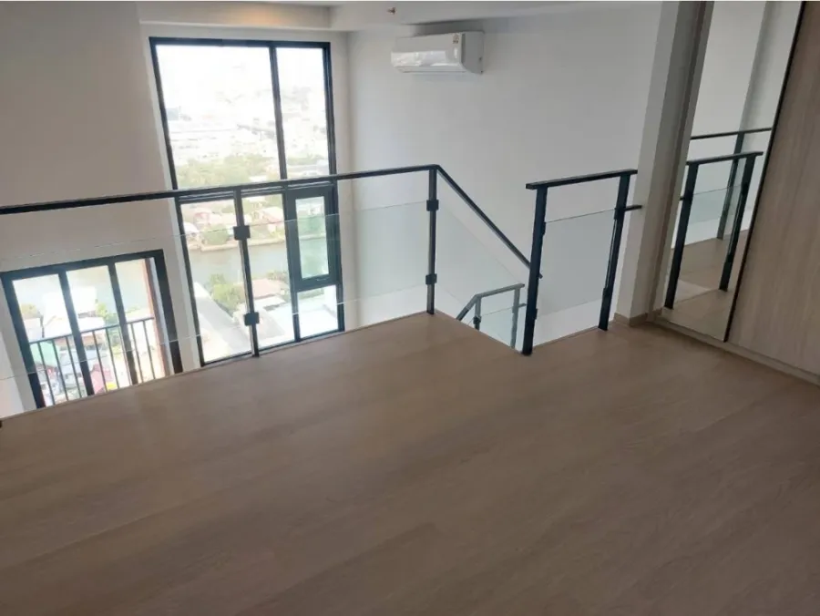 ขายดาวน์ Origin Play Bangkhunnon Triple Station ห้องเพดานสูงโปร่งโล่ง ทำเลดี วิวสวย รีบจองเลยจ้า