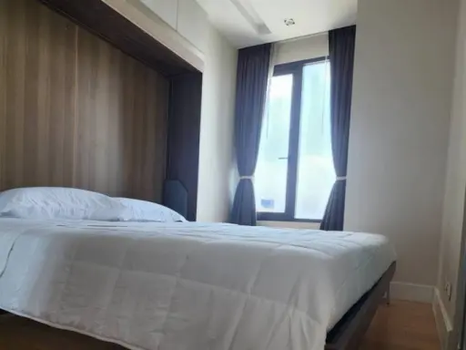 For rent!! Condo Equinox Phahon-Vipha, 34th floor, fully furnished, ready to move in, don't miss it!!