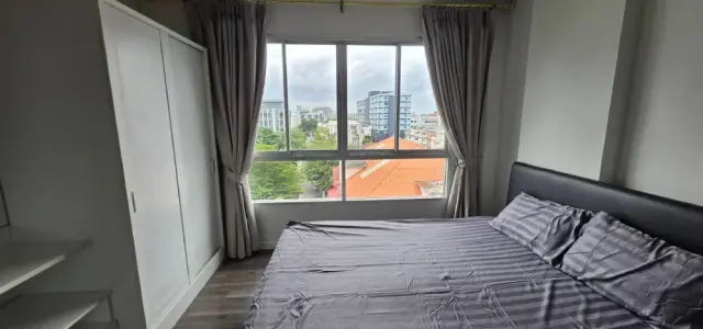 ขาย Dcondo Sukhumvit 109 ห้องชั้น 8 ในทำเลดีสุดปัง เดินทางสะดวก พลาดแล้วจะเสียใจ images