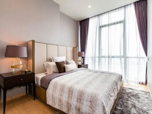 For rent, The Monument Thonglor, fully furnished. Don't miss out, book now