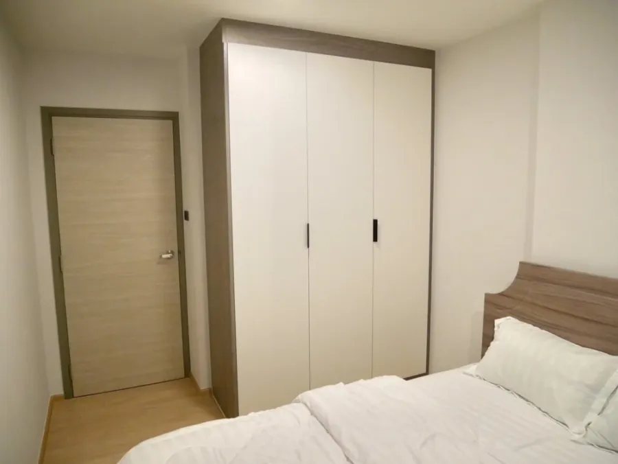 Condo for rent, Premio Quinto, 7th floor, separated room with facilities. Good like this, book now.