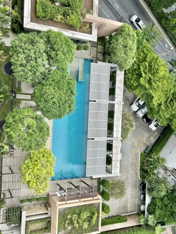 ปล่อยเช่า Condo Centric Scene Sukhumvit 64 ตกแต่งน่าอยู่ เฟอร์พร้อม หิ้วกระเป๋ามาอยู่ได้เลยจ้า