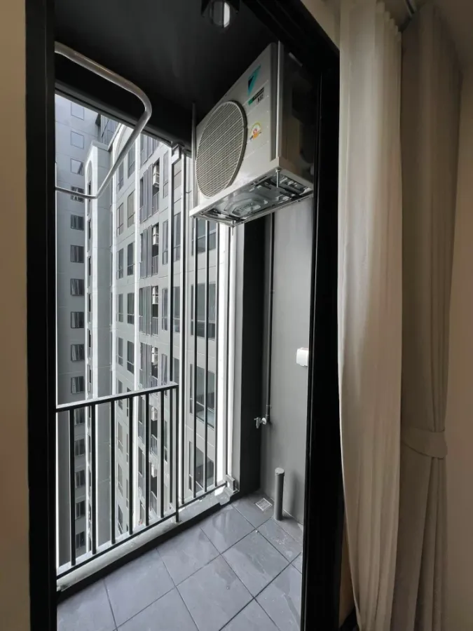 Condo for rent at Modiz Vault Kaset-Sri Pathum. Ready to move in, fully furnished, great price. Book now, don't wait!