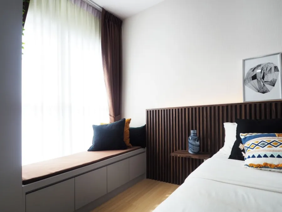 ให้เช่า!! คอนโด ศุภาลัย เวอเรนด้า รามคำแหง ห้องสวย Built-in สไตล์ Modern-Loft ครบจบทุกฟังก์ชั่น!!