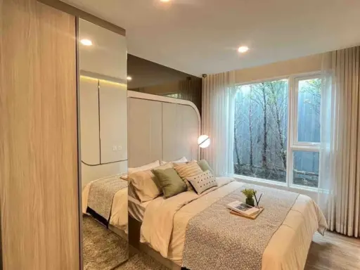 ขายดาวน์ ดิ ออริจิ้น พหลโยธิน 57 ชั้น 3 ห้องมุม ห้องใหญ่กว่าปกติ พร้อมของแถมจัดเต็ม ห้ามพลาด