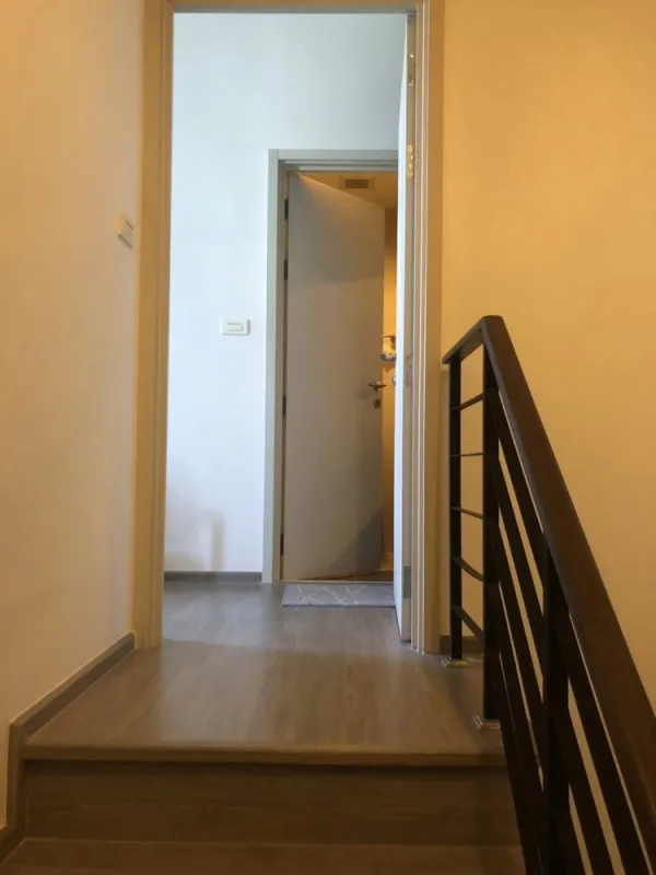 ขายคอนโด NYE BY SANSIRI ห้อง DUPLEX 2 ห้องนอน 2 ห้องน้ำ ชั้นสูง ได้วิวดี รีบมาจับจองเลย