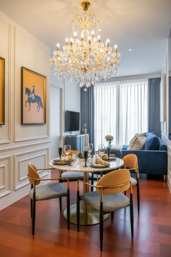 Sell for rent!! Condo Khun Byu reflects the modernity of the Thonglor area. combines luxury with uniqueness!!