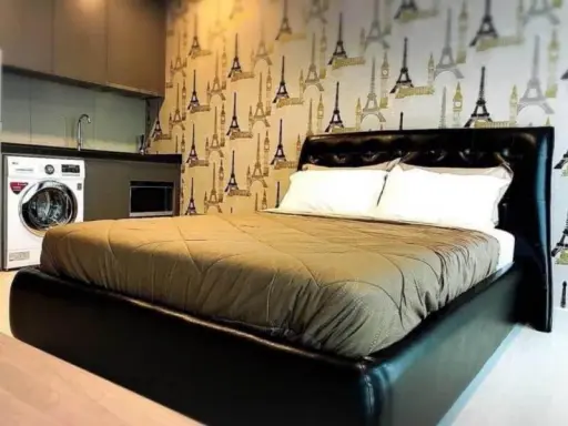 ขาย ให้เช่า!! คอนโด ริทึ่ม อโศก ชั้น 34 ห้องสวย ตกแต่งงลงตัวเข้ากันสุดๆ อย่ามัวแต่มองจองเลยจ้า!! images