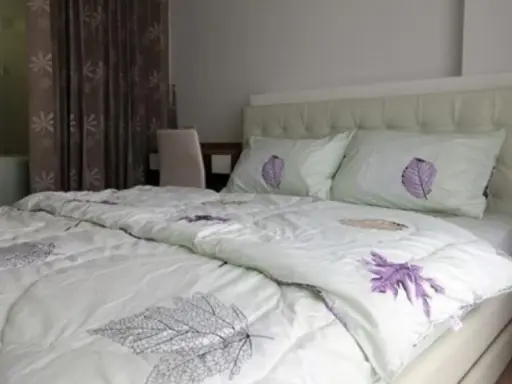 ขาย The Hotel Serviced condo ห้องแต่งสวย เรียบง่าย วิวสูง วิวสวน บรรยากาศดี เฟอร์ครบ images