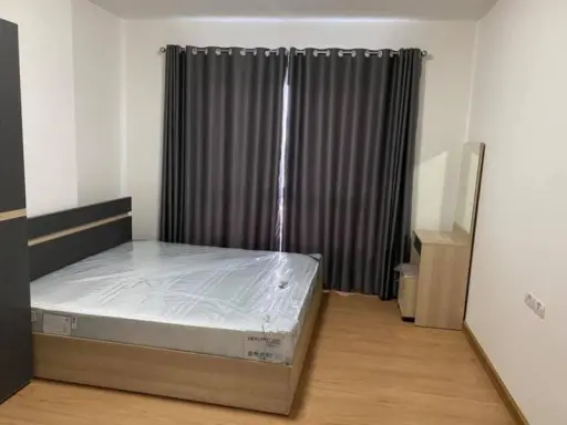 For rent, Supalai Veranda, Ratchavipha-Prachachuen, size 44 sq.m., wide and satisfying, plus the most beautiful room Everything is complete!! images