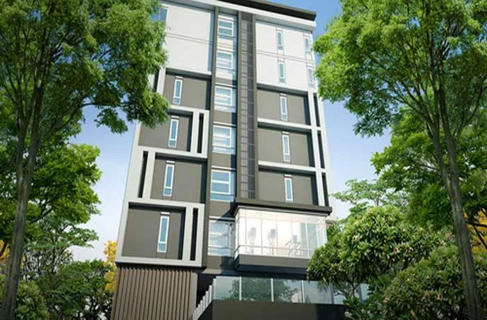 For sale, for rent, Condo The Park at Prachachuen, 8th floor, spacious room, fully furnished, can't miss out on booking.