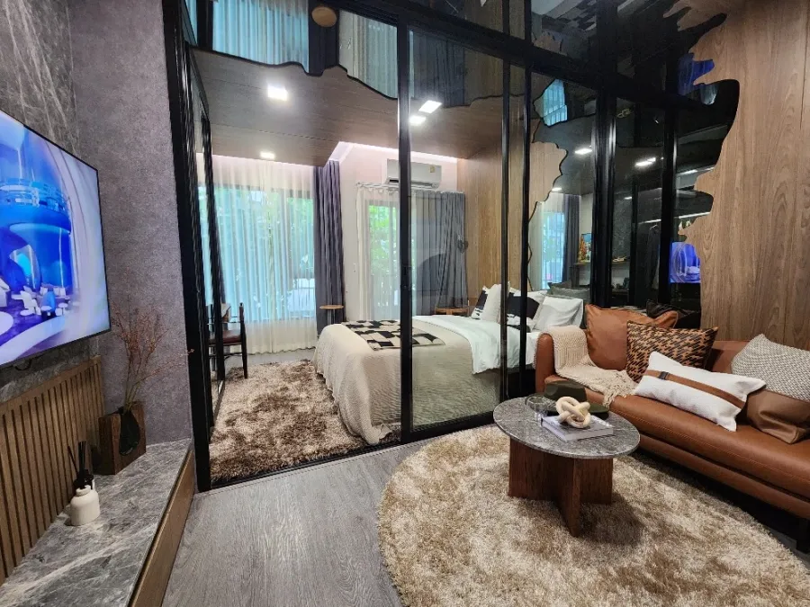 ขายดาวน์ Modiz Avantgarde ชั้น 16 ตำแหน่ง 17 ห้อง 1617 สนใจเป็นเจ้าของ รีบจองเลย