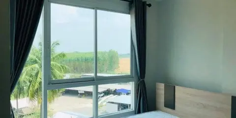 ขาย Royal Hill Resort Bowin ห้องชั้น 3 มาพร้อมเฟอร์นิเจอร์และสิ่งอำนวยความสะดวกครบครัน จองเลย