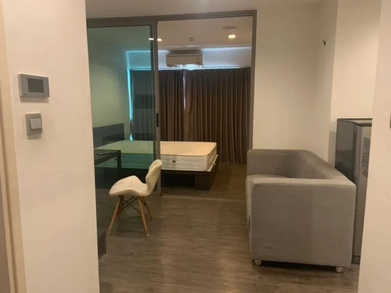 ให้เช่าCondo B Campus บีแคมปัส กล้ ม.เกษตรบางเขน ม.ธุรกิจบัณฑิตย์ สนใจรีบเลย