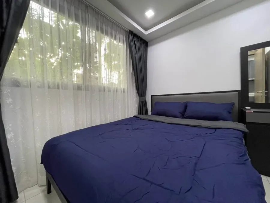 ให้เช่า Arcadia Beach Continental ห้องน่าอยู่ มาพร้อมการตกแต่งที่ครบครัน จองเลย