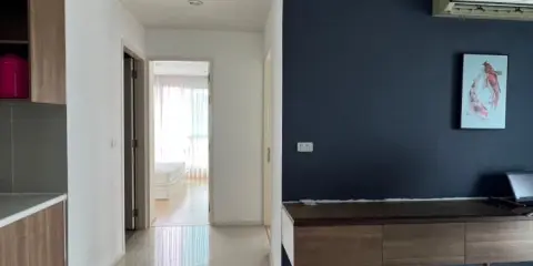 ขาย Happy Condo ลาดพร้าว 101 ชั้น 6 ห้องกว้างสุดๆ มีเฟอร์ Buit-In ให้ ไม่จองคือพลาดสุดๆ