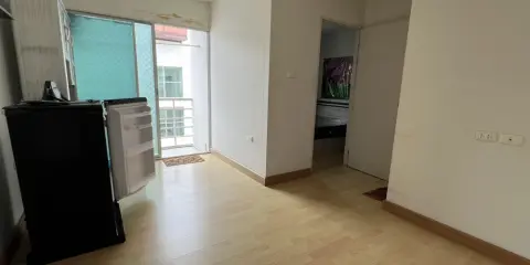 ขาย Smart Condo Rama 2 ห้องพร้อมเข้าอยู่ ชั้นไม่สูง ห้องโล่งโปร่งน่าอยู่ จองเลย
