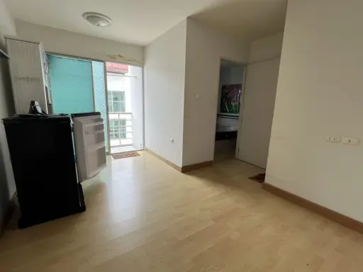 ขาย Smart Condo Rama 2 ห้องพร้อมเข้าอยู่ ชั้นไม่สูง ห้องโล่งโปร่งน่าอยู่ จองเลย images
