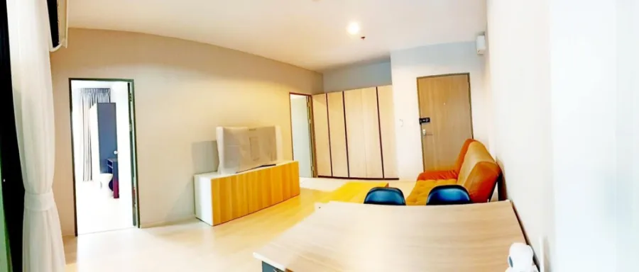 ให้เช่า!! คอนโด ไอดีโอ สุขุมวิท 115 ชั้น 8 ห้องมุม วิวดีมาก เฟอร์นิเจอร์ครบ พร้อมอยู่ ห้ามพลาด!!