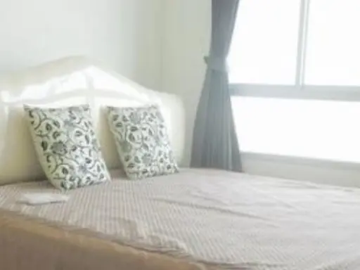 For rent: Lumpini Park Pinklao, 12th floor, high floor, good view, fully furnished room, ready to move in, book now, don't wait. images