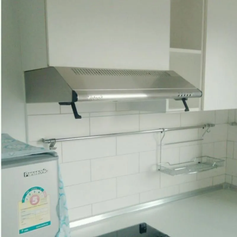 For rent!! Lumpini Ville Bangkhae ติดวอลล์เปเปอร์ทั้งห้อง ห้องมุม ราคานี้คุ้มสุดๆ จองเลย!!