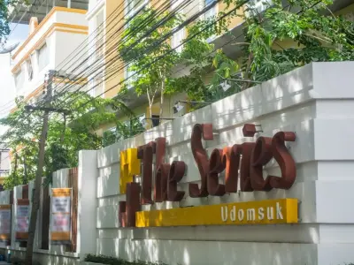 The Series Udomsuk 29
