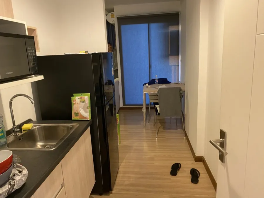 ขาย/ให้เช่า J Condo สาทร-กัลปพฤกษ์ ห้องสวย ตกแต่งครบครัน คุ้มค่าสุดๆ ซื้อเลย ด่วนๆ