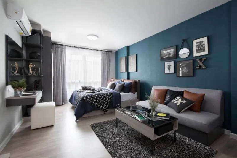 Sale D Condo Campus Rangsit Phase 3 Building B Floor 5 Room 020518 Sell 1,980,000 baht