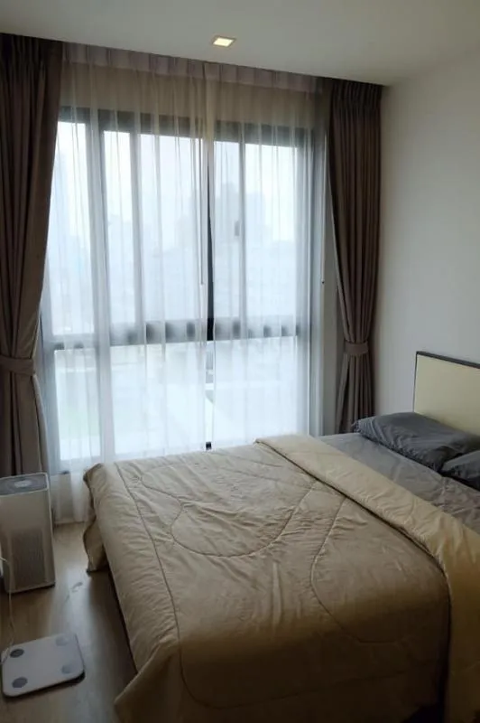Sale!! Quinn Condo รัชดา เฟอร์อย่างดีครบชุด ใกล้ Mrt มาพร้อมราคาพิิเศษสุดๆ พร้อมเข้าอยู่เลยจ้า