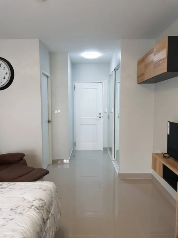 Condo for rent, I-House Laguna Garden RCA, newly renovated room, ready to move in, good location, don't miss it!!