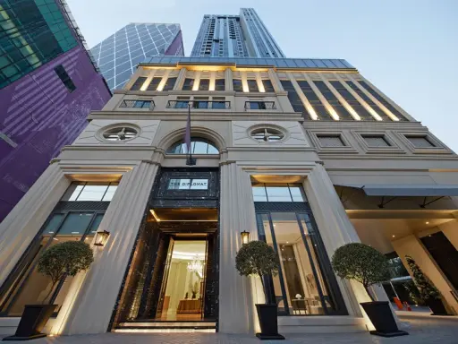The Diplomat Sathorn