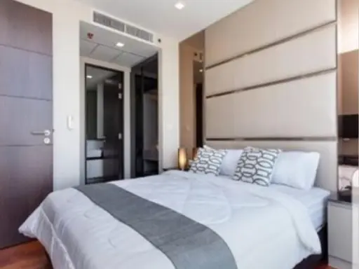 Wish signature midtown siam for rent. Very luxurious and magnificent. The ultimate decoration. If you find it like this, hurry up.