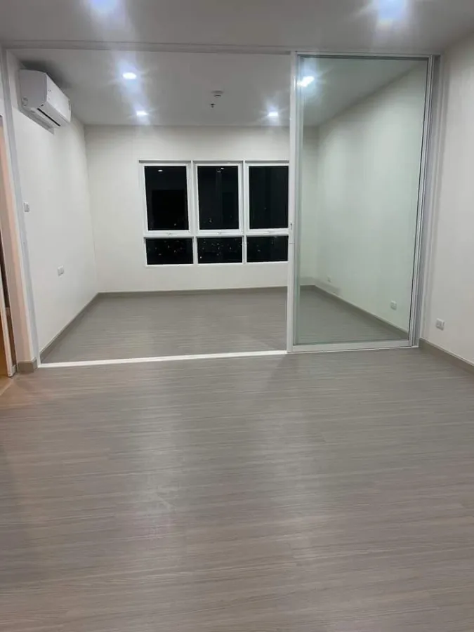 ขาย คอนโด ศุภาลัย ปาร์ค สถานีแยกไฟฉาย ห้องเปล่า ชั้น 18 วิวสวย พื้นที่ใช้สอยเยอะสุุดๆ จองเลย