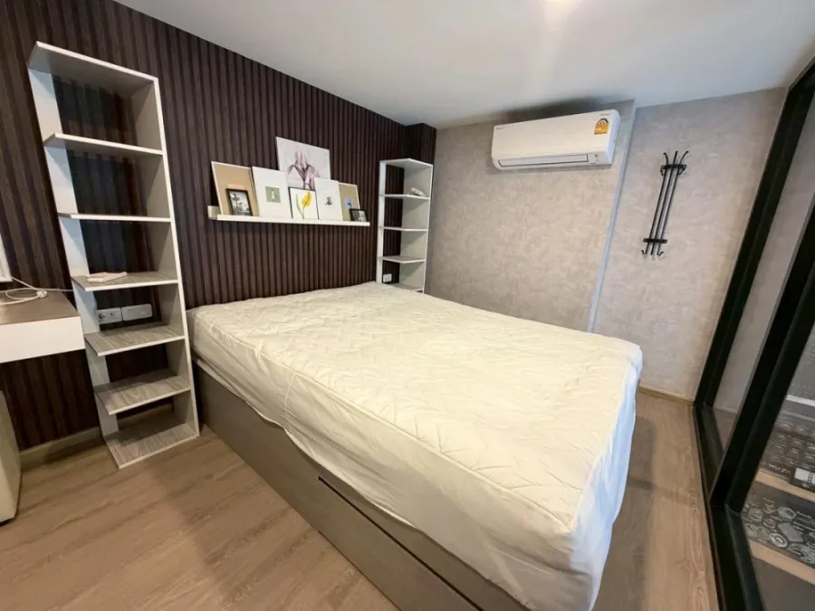 ให้เช่า Origin Plug & Play Nonthaburi Station ชั้น 14 แต่งครบ น่าอยู่ รีบจองเลย อย่ารอช้า
