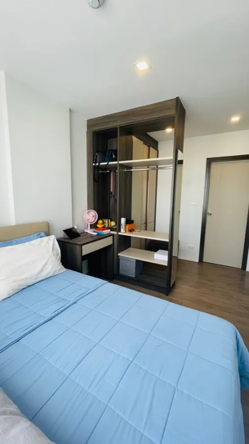 ขาย ให้เช่า คอนโด เดอะ เนสท์ สุขุมวิท 64 ชั้น 8 ตึก A แถมฟรี เฟอร์นิเจอร์ครบครัน พร้อมอยู่ จองเลย