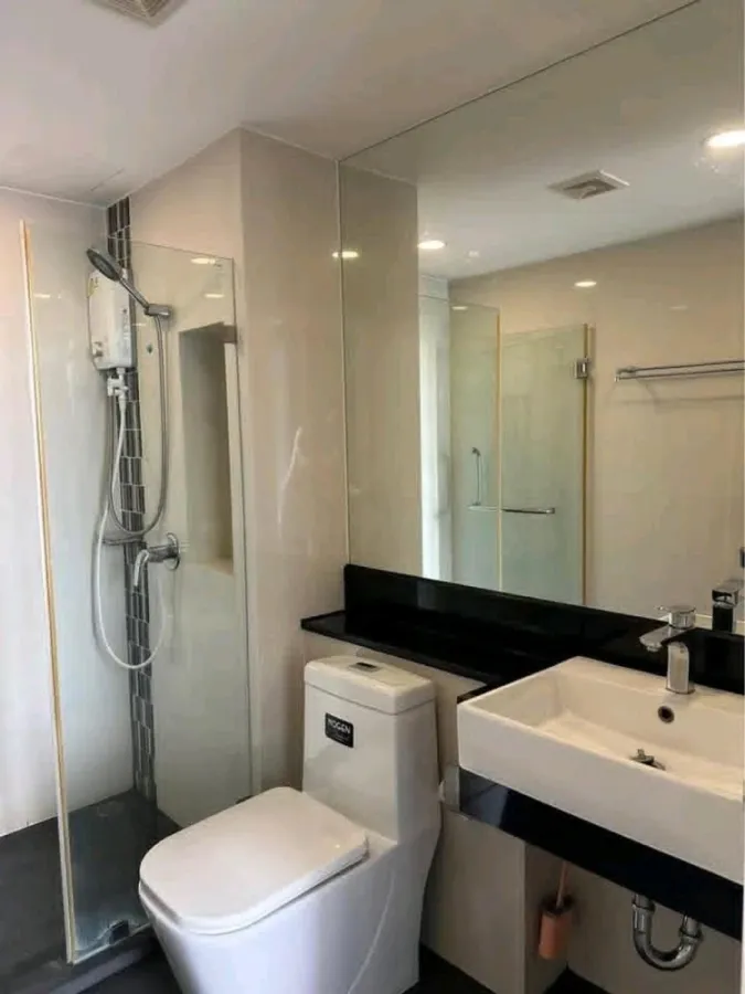 ให้เช่า Chateau In Town Sukhumvit 64/1 ชั้น 8 แต่งครบ พร้อมอยู่ จองเลย