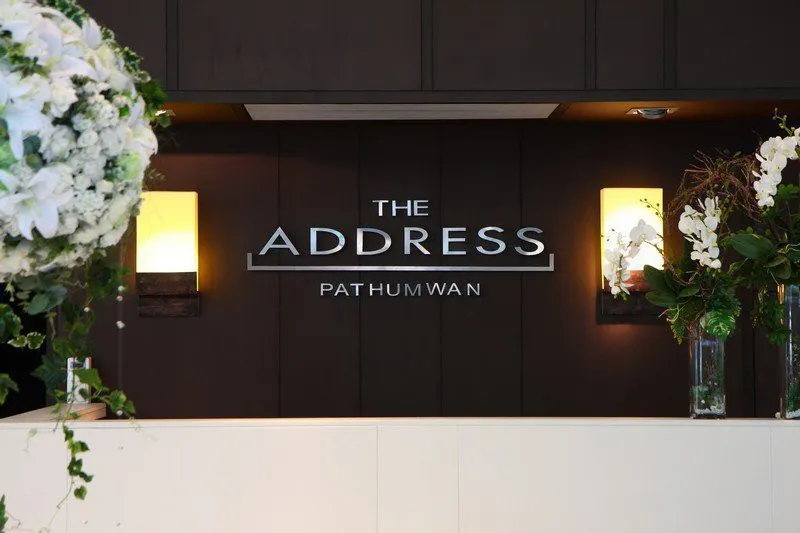 ให้เช่า คอนโด The Address Pathumwan 2 ห้องนอน 2 ห้องน้ำ แต่งน่าอยู่ ครบจบที่เดียว คุณต้องรีบมาจอง
