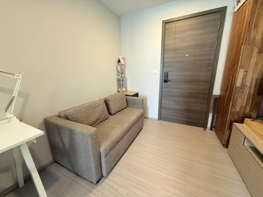ให้เช่า The Privacy S101 ห้องพร้อมอยู่ เฟอร์พร้อม จองเลย+++