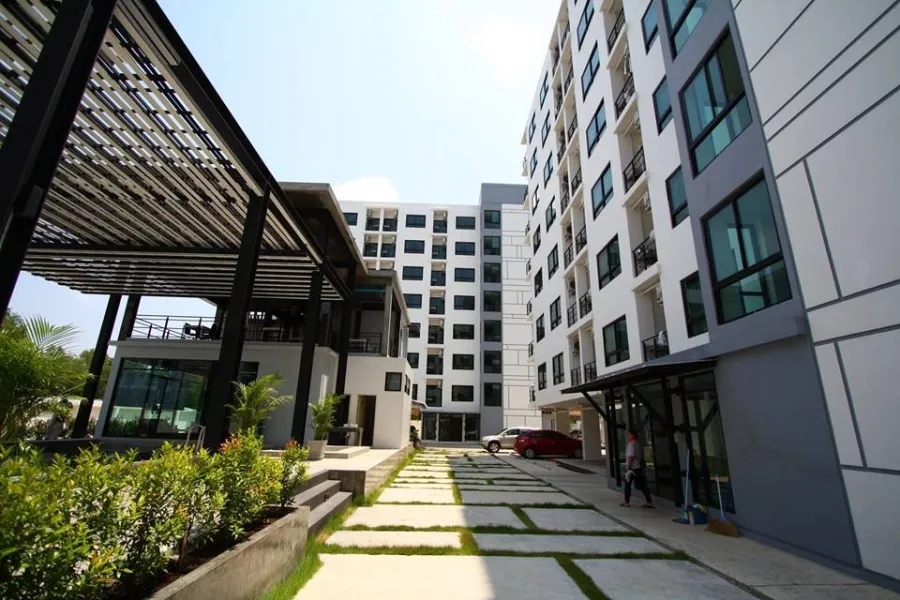 ขายด่วน The Avenue Spring สิ่งอำนวยความสะดวกครบ ราคาดี พร้อมให้มาเป็นเจ้าของแล้วจ้า