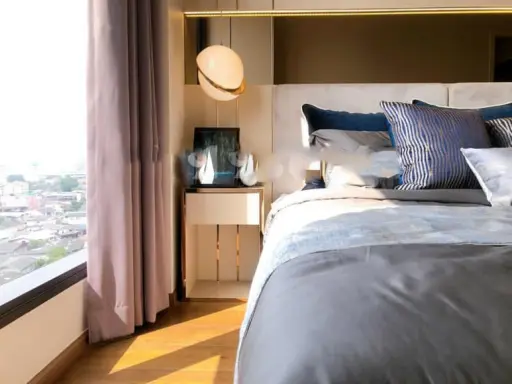 Condo sales down, Ideo Q Sukhumvit 36, good location, near BTS, beautiful room, do not wait !!