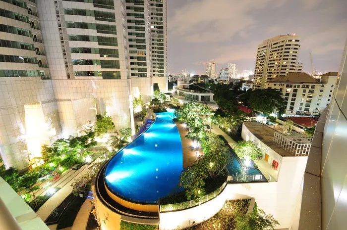 ขาย ให้เช่า คอนโด มิลเลนเนียม เรสซิเดนซ์ แอท สุขุมวิท 16 ชั้นสูง วิวสวย เฟอร์นิเจอร์ครบ ห้ามพลาด