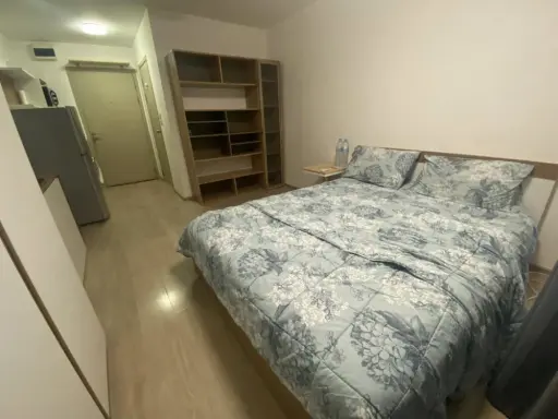 ขาย Elio Sukhumvit 64 ห้องน่าอยู่ ห้องเงียบสงบ เฟอร์พร้อม ไม่มีตึกบัง จองเลย