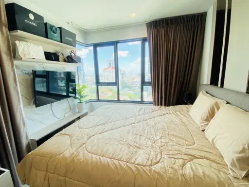 🏙️✨ ขาย Life Ladprao ห้องสวย ทำเลทอง ติด BTS ห้าแยกลาดพร้าว! ✨🏙️ images