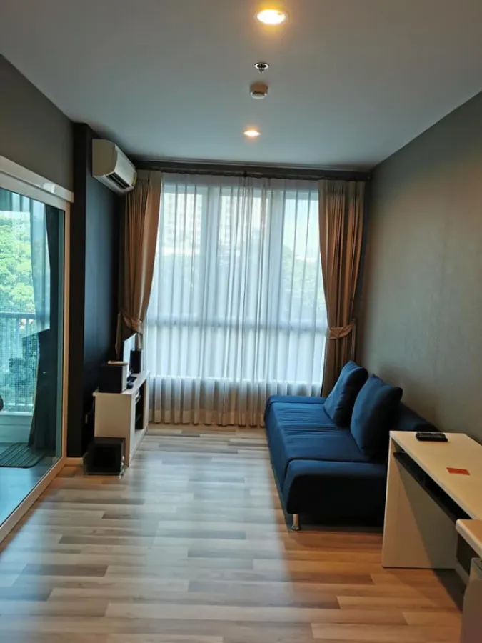 ขาย The Key Sathorn Ratchapreuk ห้องใหม่ มาพร้อมเตียงใหญ่น่านอนสุดๆ หิ้วกระเป๋าเข้าอยู่ได้เลยจ้า