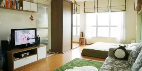 ให้เช่าคอนโด Life @ Ratchada-Ladprao 36 (ไลฟ์ @ รัชดา-ลาดพร้าว 36 )วิวเมือง 34ตรม. รีบเลย