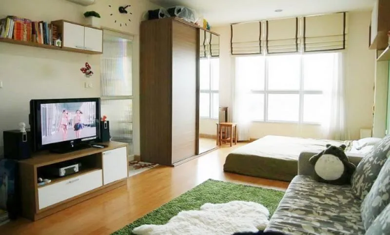 ให้เช่าคอนโด Life @ Ratchada-Ladprao 36 (ไลฟ์ @ รัชดา-ลาดพร้าว 36 )วิวเมือง 34ตรม. รีบเลย