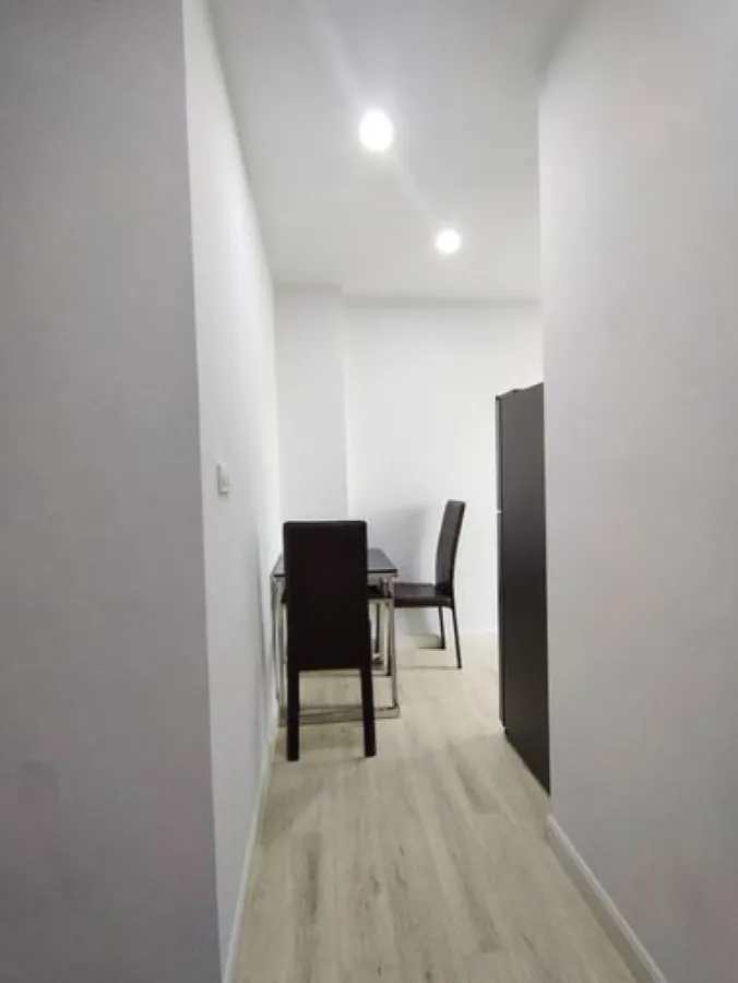 For rent!! V Condo Salaya, 4th floor, V3 building, fully furnished, ready to move in. Don't miss it, hurry and book now!!